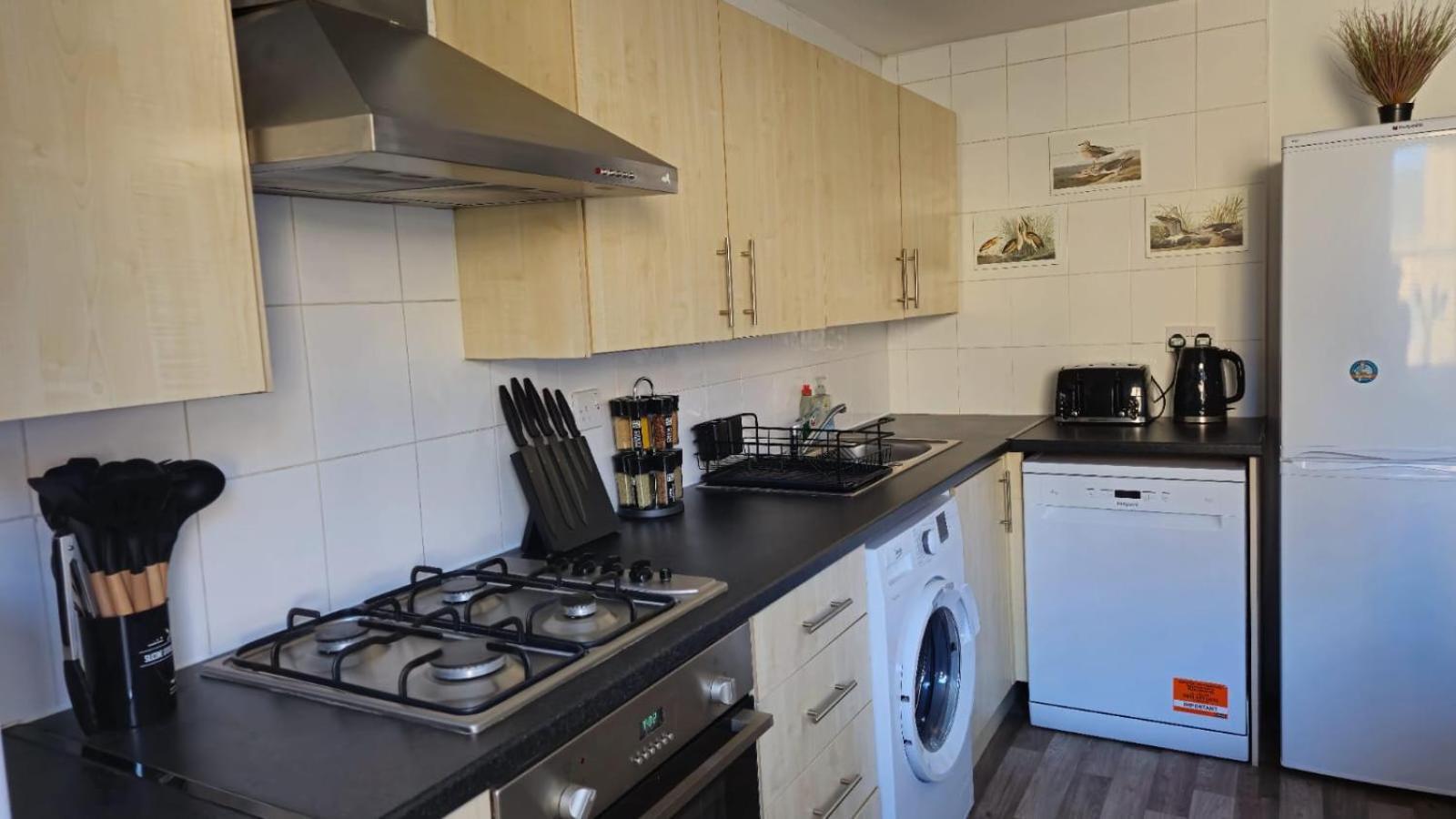 Royal Mile Neighbour 2-bed Old Town Edinburgh