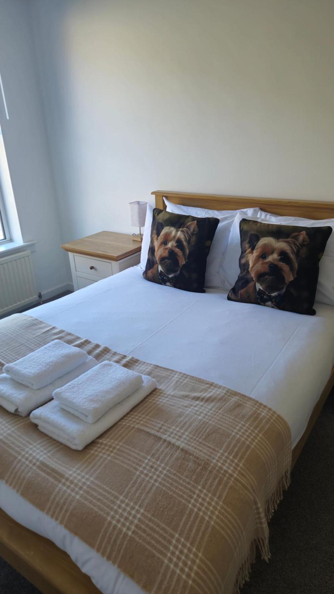 Royal Mile Neighbour 2-bed Old Town