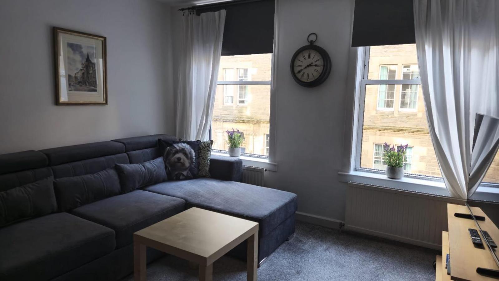 Apartment Royal Mile Neighbour 2-bed Old Town EDI