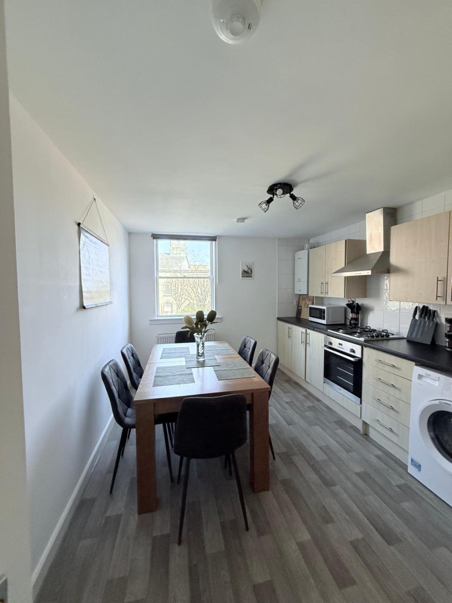 Royal Mile Neighbour 2-bed Old Town * EDI