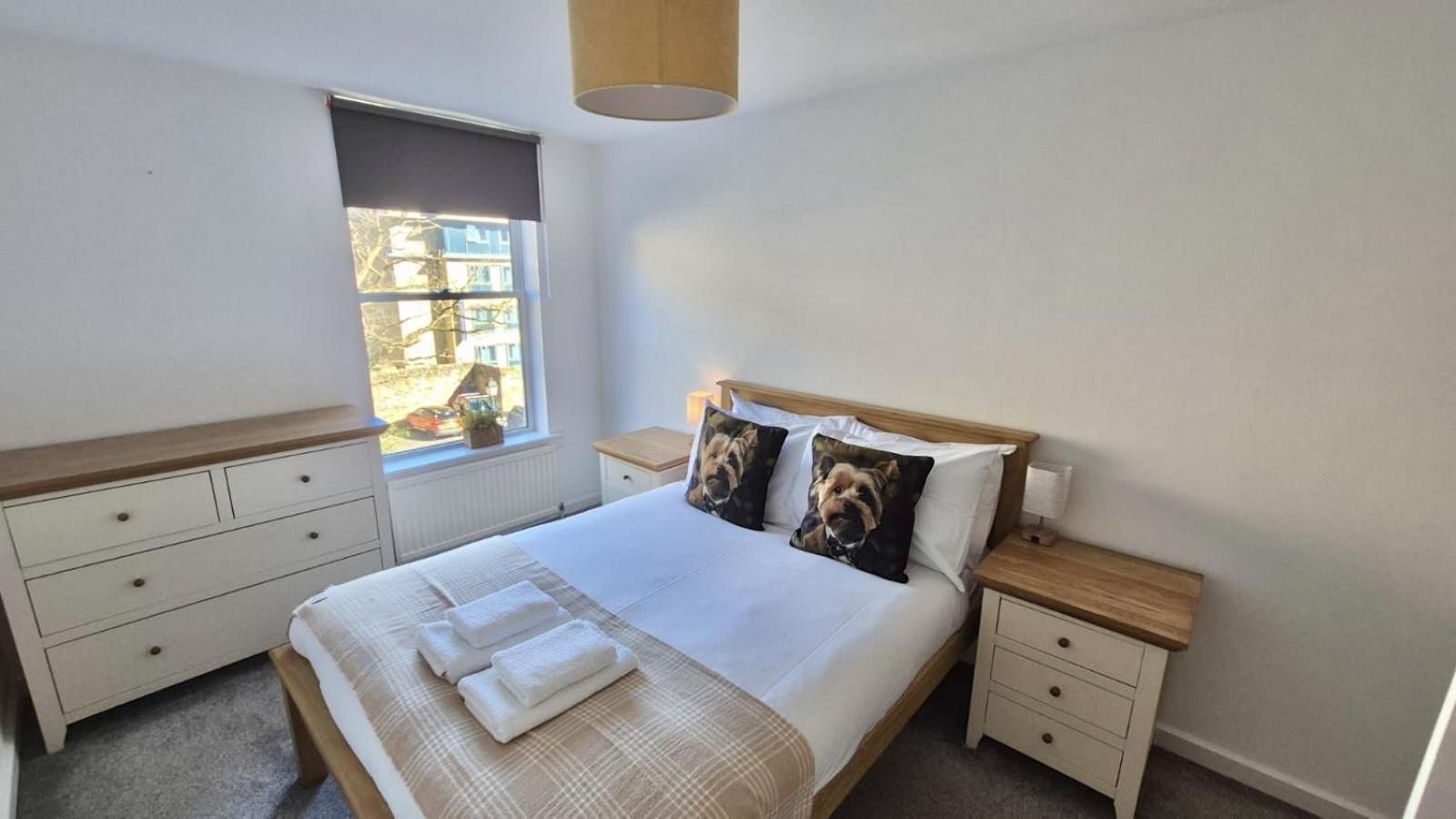 Apartment Royal Mile Neighbour 2-bed Old Town EDI