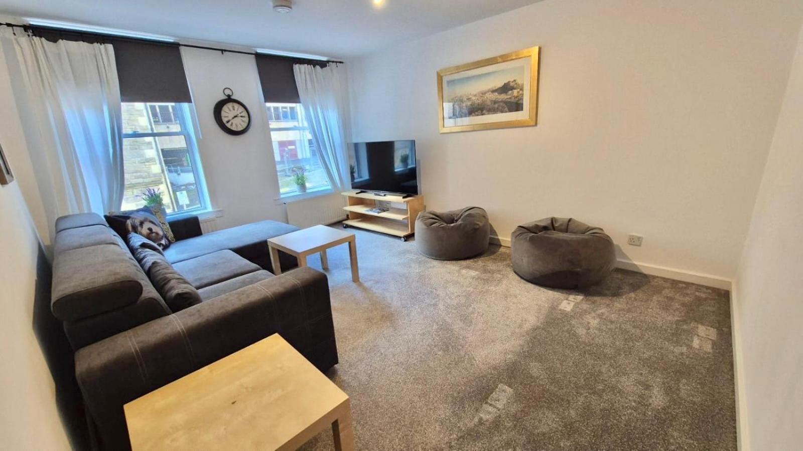 Royal Mile Neighbour 2-bed Old Town EDI