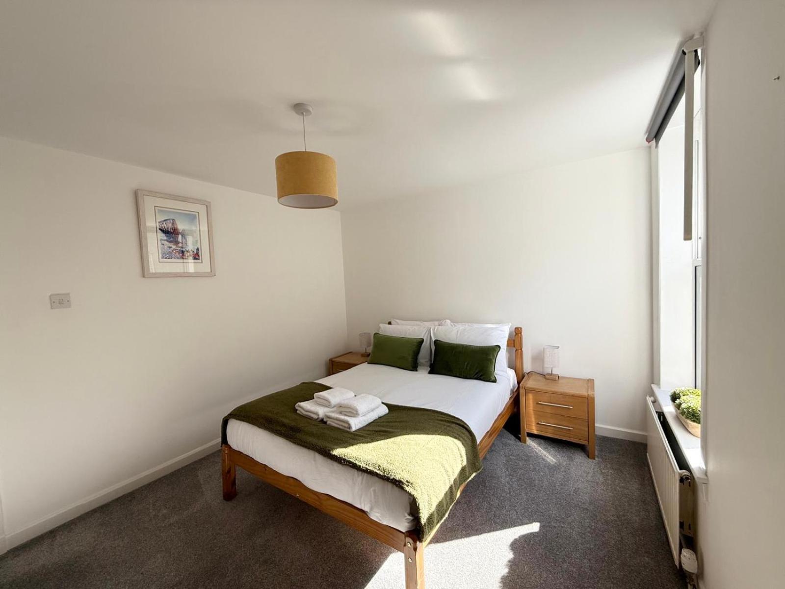 Royal Mile Neighbour 2-bed Old Town Apartment