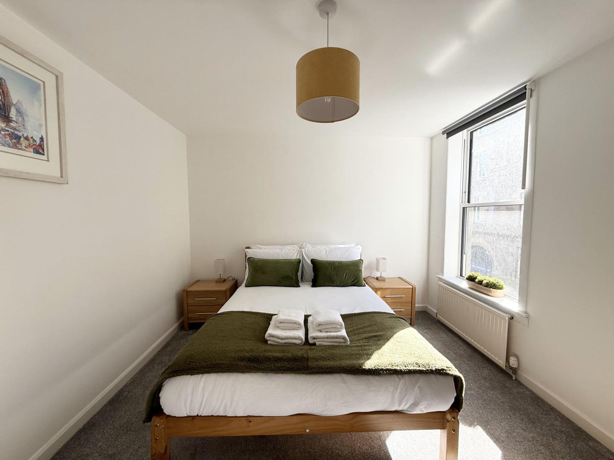 Apartment Royal Mile Neighbour 2-bed Old Town